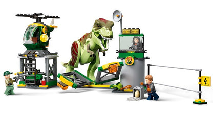 LEGO Jurassic World - T. Rex Dinosaur Breakout