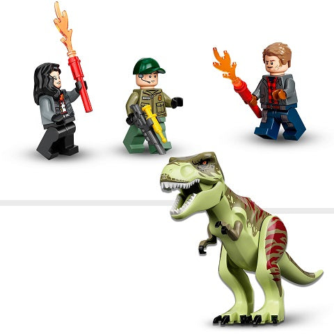 LEGO Jurassic World - T. Rex Dinosaur Breakout