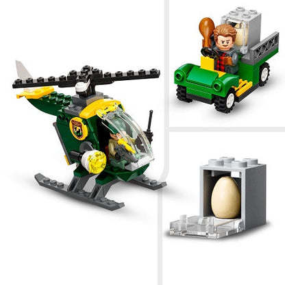 LEGO Jurassic World - T. Rex Dinosaur Breakout