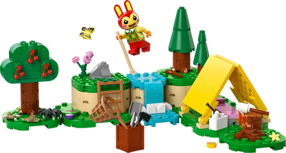 LEGO Animal Crossing - Bunnie's Outdoor Activities
