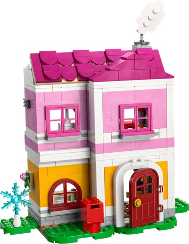 LEGO Animal Crossing - Creative Houses Seasons of Fun (77057)