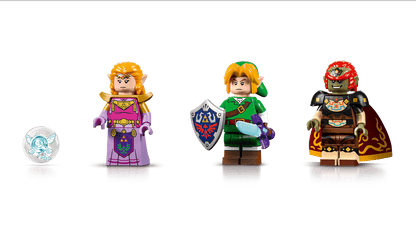 LEGO The Legend Of Zelda - The Final Battle Ocarina Of Time (77093)
