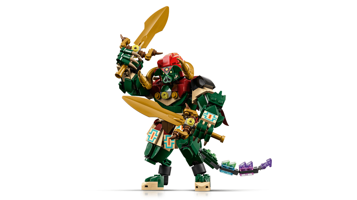 LEGO The Legend Of Zelda - The Final Battle Ocarina Of Time (77093)