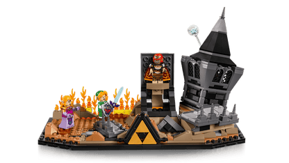 LEGO The Legend Of Zelda - The Final Battle Ocarina Of Time (77093)