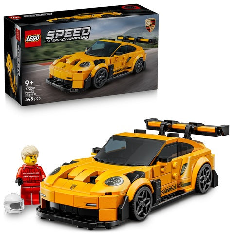 LEGO Speed Champions - Porsche 911 GT3 RS Super Car (77239)