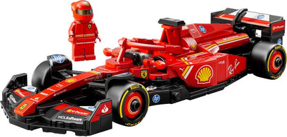 LEGO Speed Champions - Ferrari SF-24 F1 Race Car (77242)