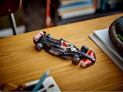 LEGO Speed Champions - MoneyGram Haas F1 Team VF-24 Race Car (77250)