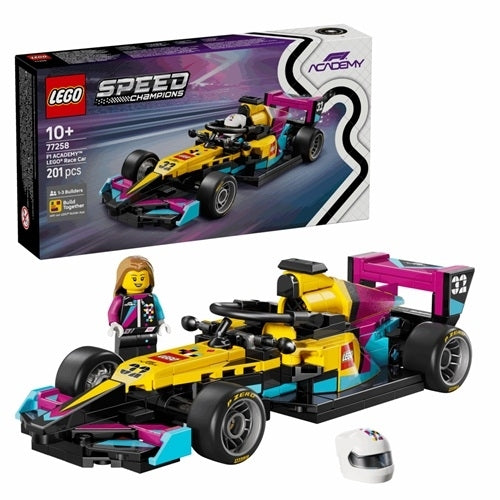 LEGO Speed Champions - F1 Academy Lego Race Car (77258)