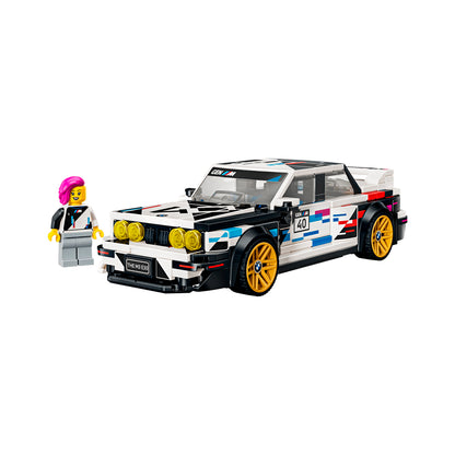 LEGO Speed Champions - BMW M3 (E30) (77263)