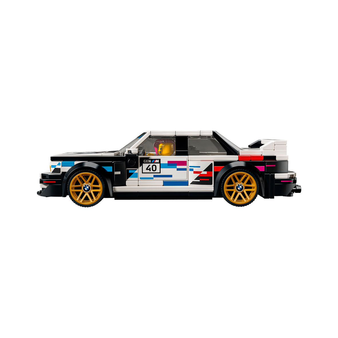 LEGO Speed Champions - BMW M3 (E30) (77263)