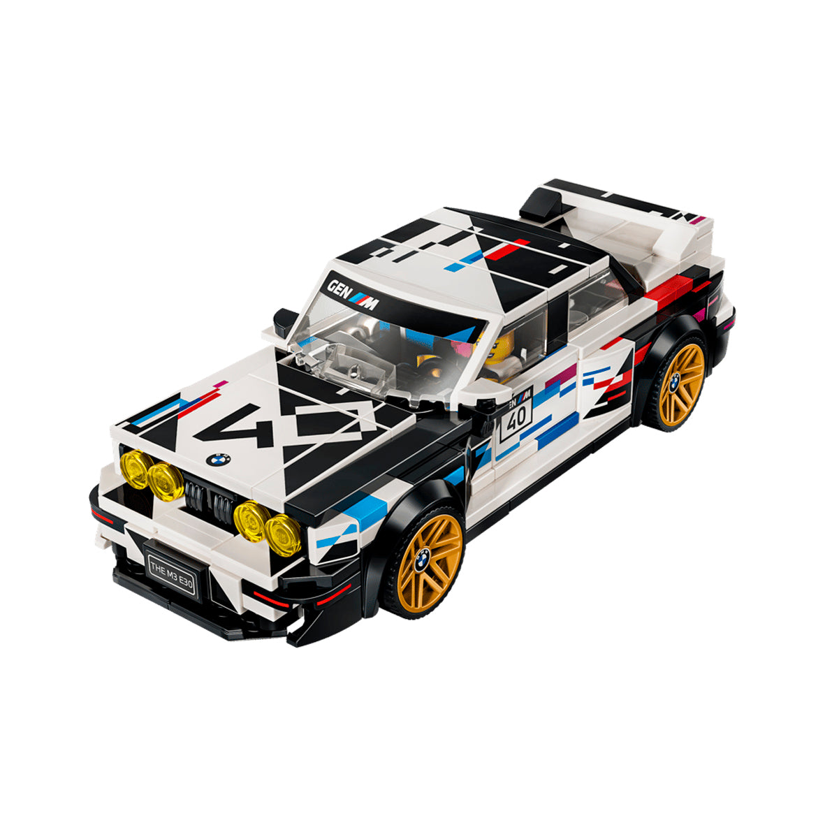 LEGO Speed Champions - BMW M3 (E30) (77263)
