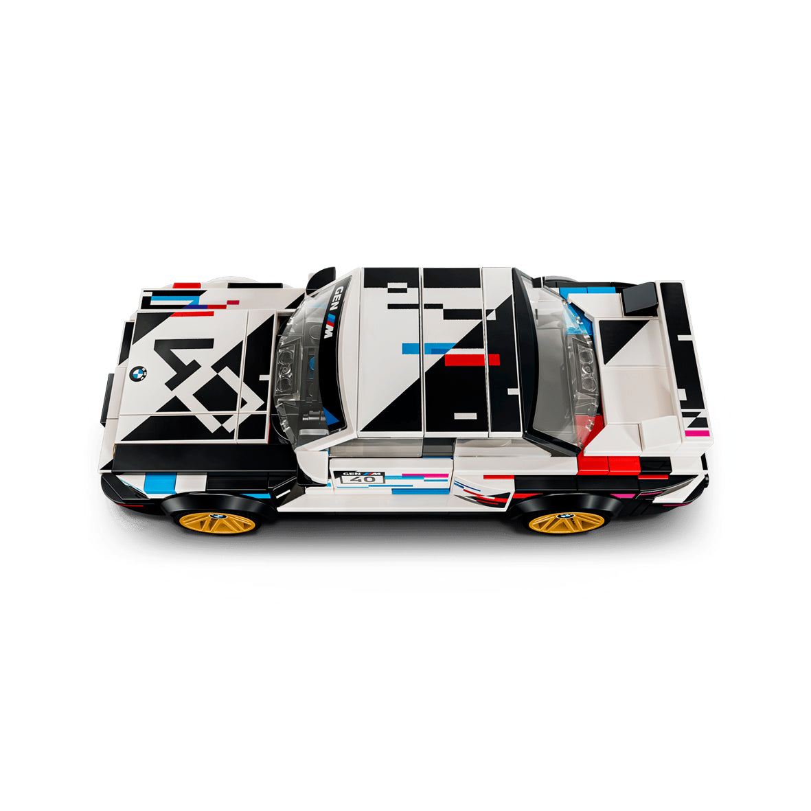 LEGO Speed Champions - BMW M3 (E30) (77263)