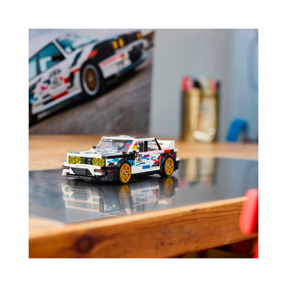 LEGO Speed Champions - BMW M3 (E30) (77263)