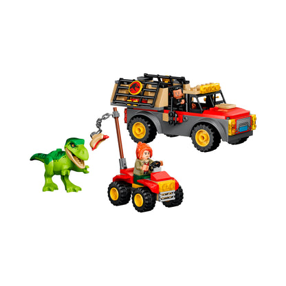 LEGO Jurassic World - Young T. Rex Transport Truck (77978)