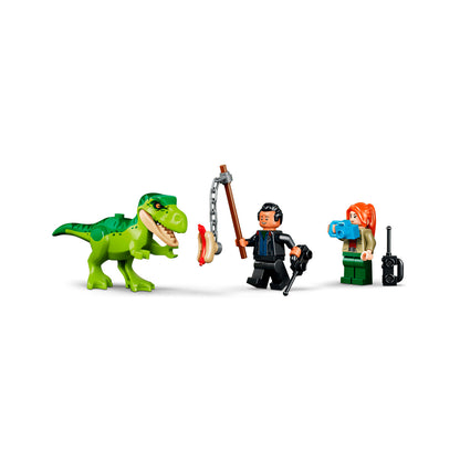 LEGO Jurassic World - Young T. Rex Transport Truck (77978)