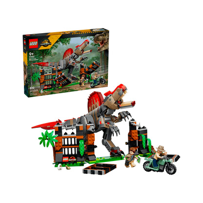 LEGO Jurassic World - Spinosaurus Dinosaur Escape (77982)