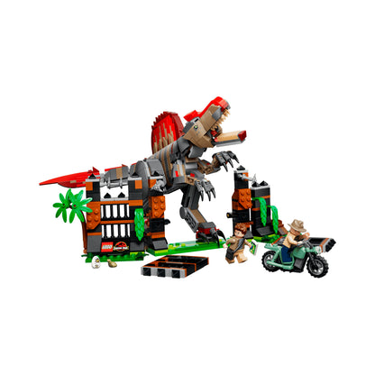 LEGO Jurassic World - Spinosaurus Dinosaur Escape (77982)