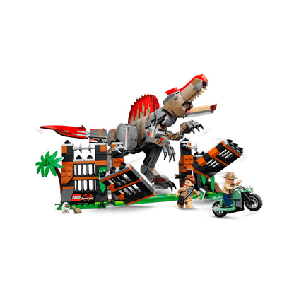 LEGO Jurassic World - Spinosaurus Dinosaur Escape (77982)