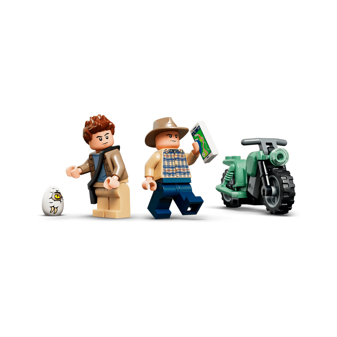 LEGO Jurassic World - Spinosaurus Dinosaur Escape (77982)