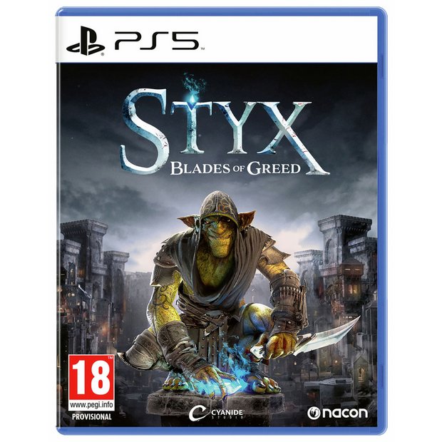 Styx: Blades of Greed - PS5