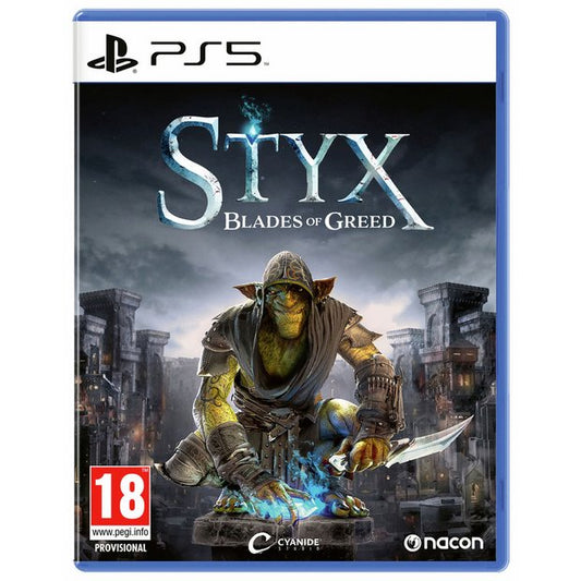 Styx: Blades of Greed - PS5