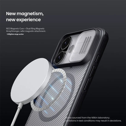 Nillkin - iPhone 17 Plastic Hardcase