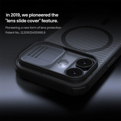 Nillkin - iPhone 17 Plastic Hardcase