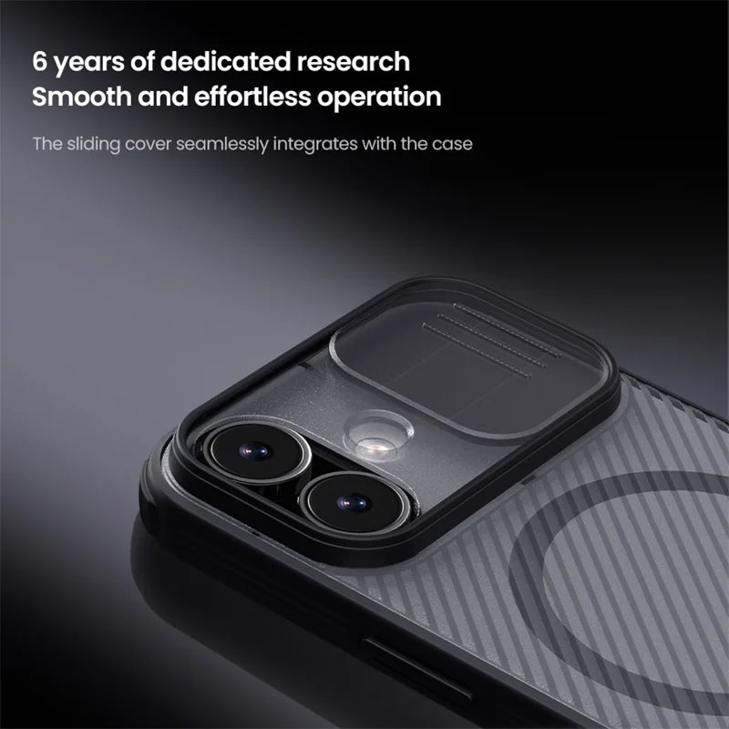 Nillkin - iPhone 17 Plastic Hardcase