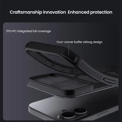 Nillkin - iPhone 17 Plastic Hardcase