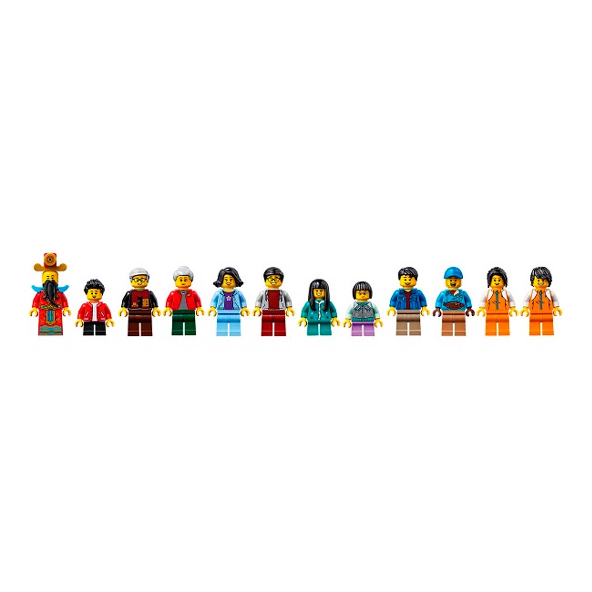 LEGO - Lunar New Year Traditions (80108)