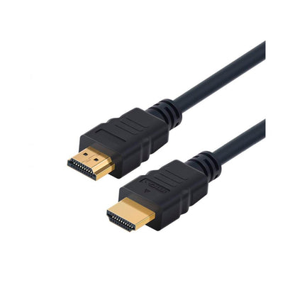 Ewent- HDMI 8K Male-Male Cable - 1.5M Black