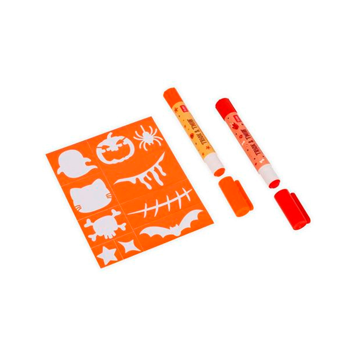 Legami Halloween Trick&Twist Face Paint Sticks
