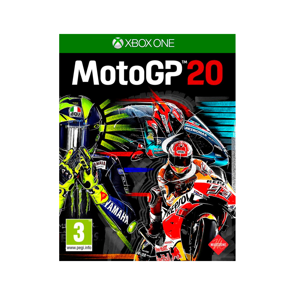 Xbox One - MotoGP 20
