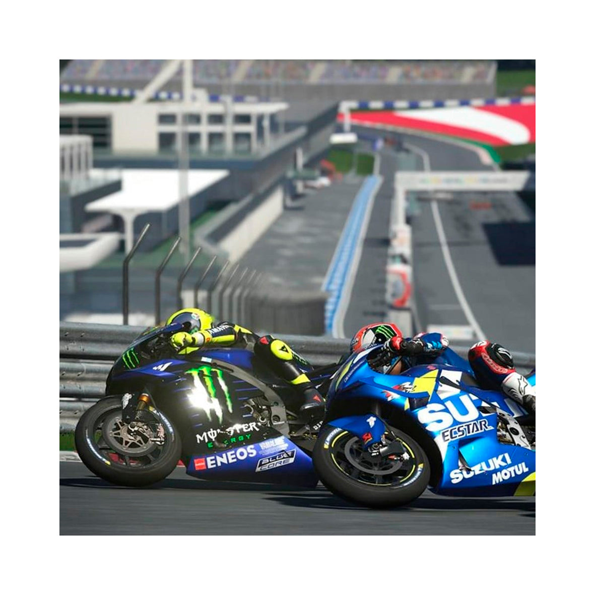 Xbox One - MotoGP 20