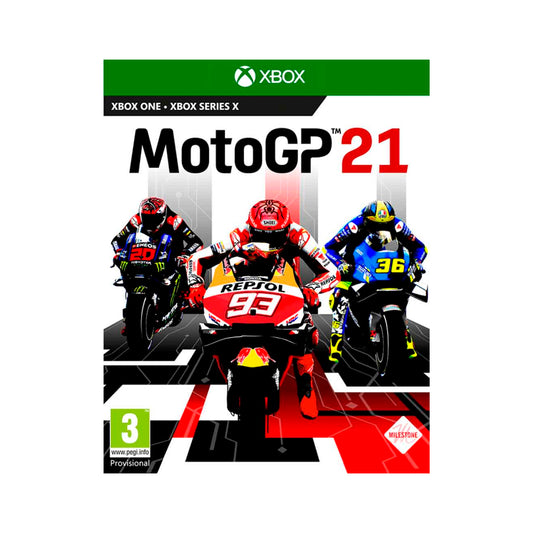 Xbox One - MotoGP 21