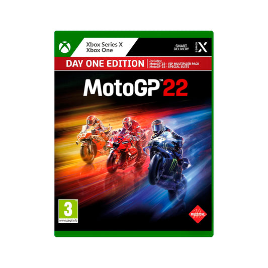 Xbox One - MotoGP 22