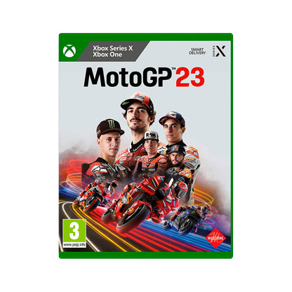 Xbox One - MotoGP 23: Day 1 Edition