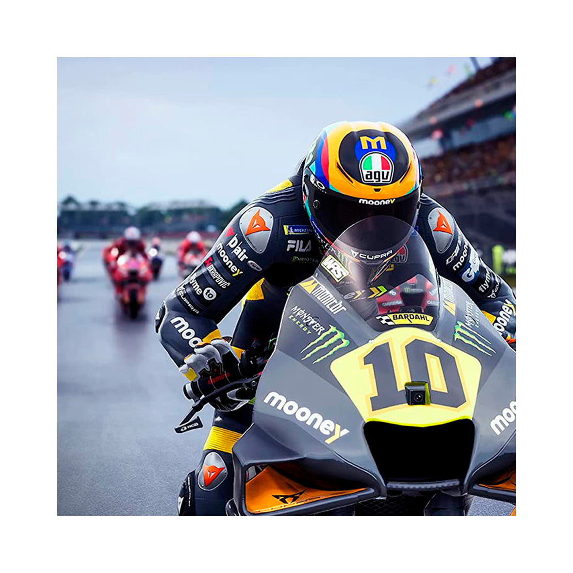Xbox One - MotoGP 23: Day 1 Edition