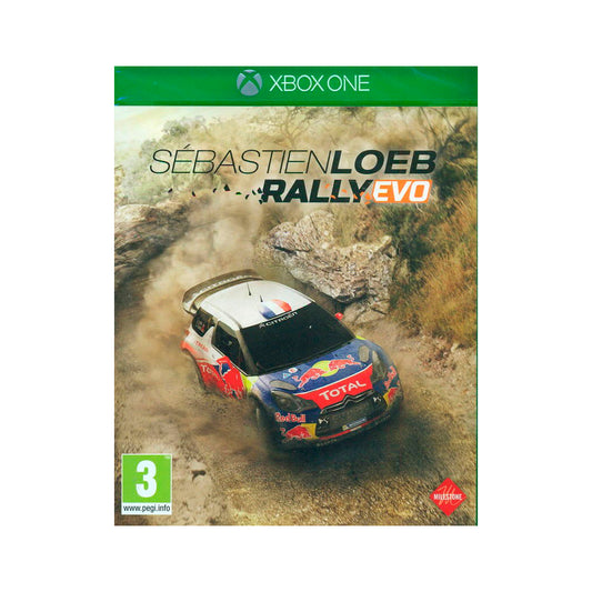 Xbox One - Sébastien Loeb: Rally Evo