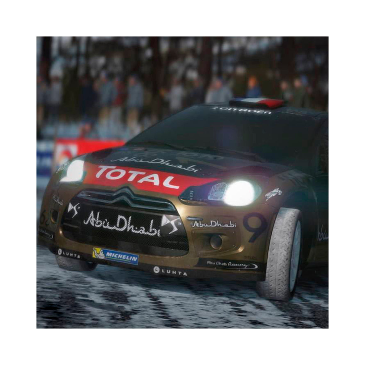Xbox One - Sébastien Loeb: Rally Evo