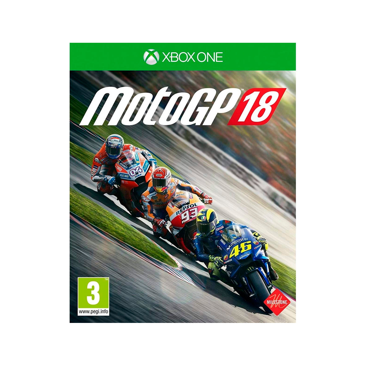 Xbox One - MotoGP 18