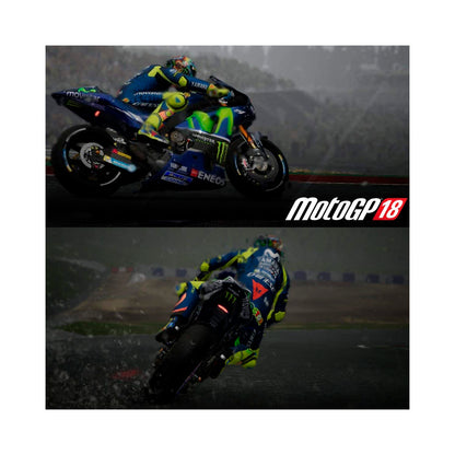 Xbox One - MotoGP 18