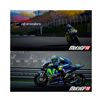 Xbox One - MotoGP 18