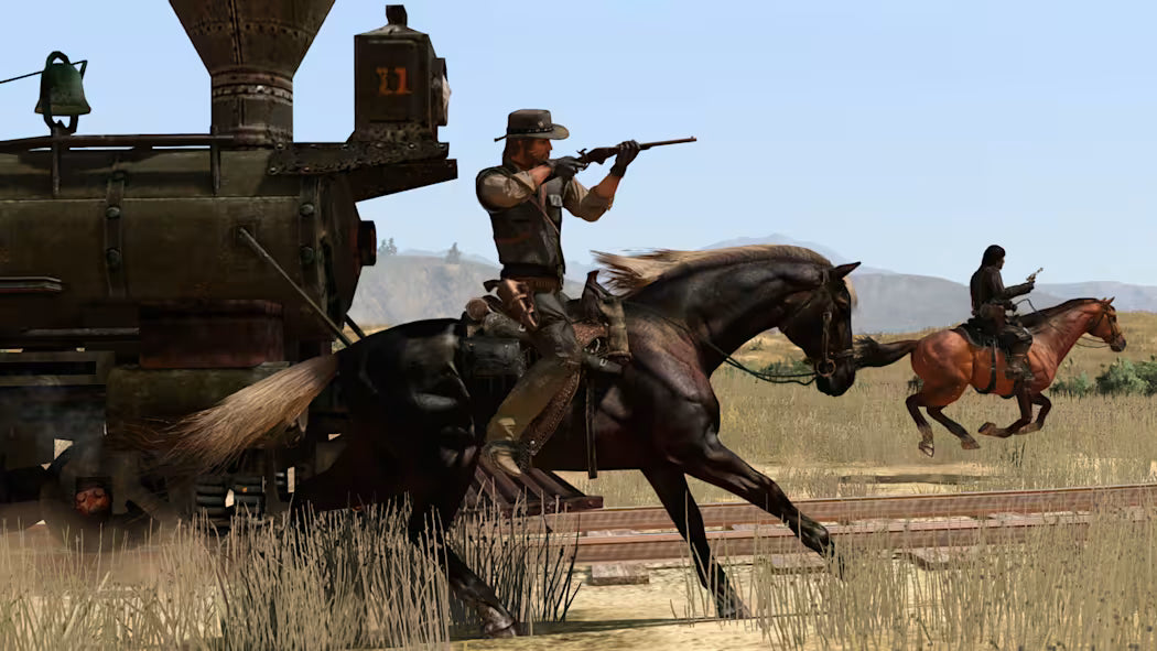 Red Dead Redemption - Nintendo Switch 2