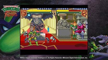 Teenage Mutant Ninja Turtles: Cowabunga Collection - PS4