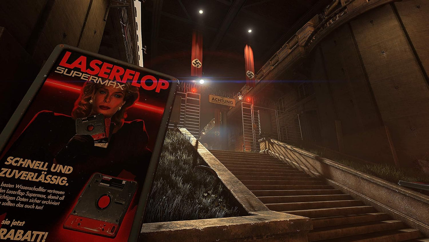 Wolfenstein: Youngblood Deluxe Edition - PS4