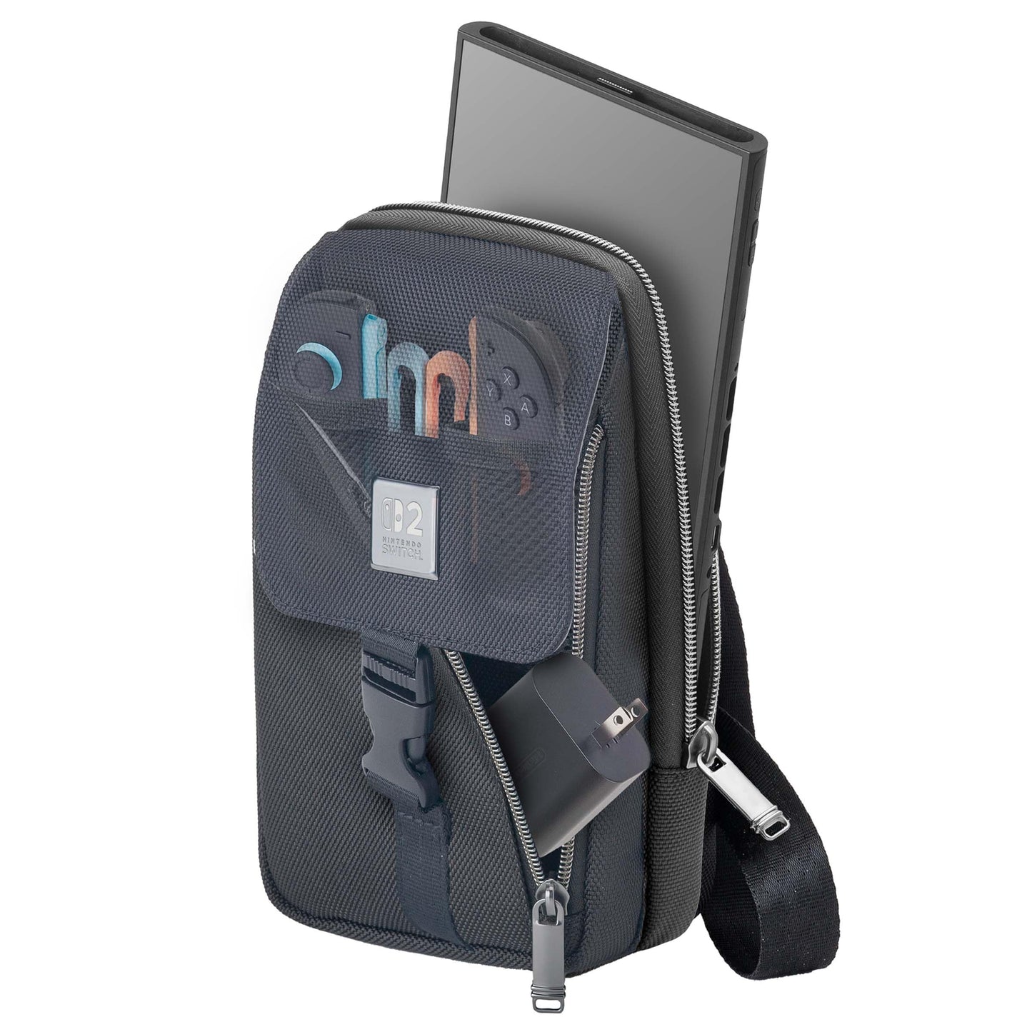 Game Traveler Deluxe - Crossbody Bag - Nintendo Switch 2