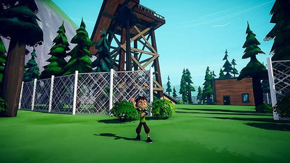 Ben 10: Power Trip - PS4