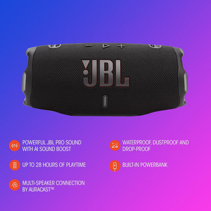 JBL Charge 6