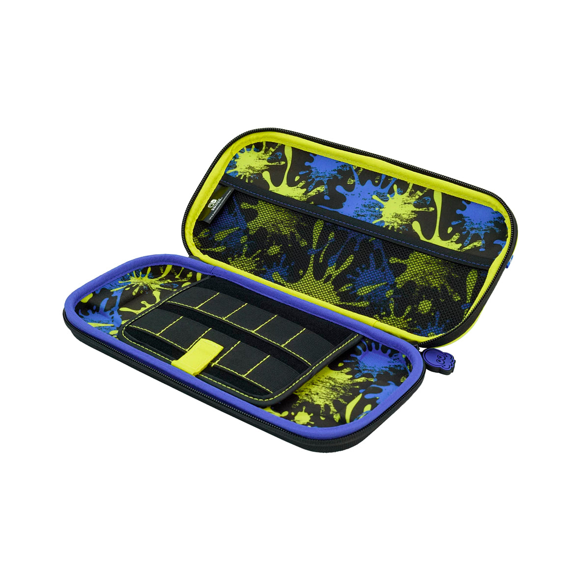 Nintendo Switch Vault Case (Splatoon 3)